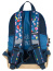 Детский рюкзак Pick&Pack PP20370 Field Flower Backpack M 13″ PP20370-14  14 Navy - фото №5