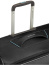 Чемодан Roncato 414872 Crosslite Medium Trolley 65 см Expandable 414872-01 01 Nero - фото №9