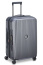 Чемодан Delsey 2173811 Securitime Zip 4 Double Wheels Trolley Case 68 см Expandable 2173811 01 01 Anthracite - фото №1
