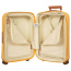 Чемодан Bric's BAH08451 Taormina 21″ Carry-on Spinner S  55 см USB Expandable BAH08451.227 227 Honey - фото №2