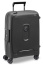 Чемодан на защелках Delsey 003844803 Moncey 4DW Slim Cabin Case S 55 см 00384480300MR 00 Black - фото №1