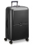 Чемодан на колёсах с амортизаторами Delsey 001622821 Turenne 2.0 4DW Trolley L 75 см 00162282100 00 Black - фото №1