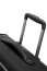 Чемодан на колёсах Samsonite 60N*001 Karissa Biz Spinner 55 см 60N-09001 09 Black - фото №4