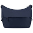 Большая женская сумка Samsonite KJ6*019 Move 4.0 Shoulder Bag M+2 Pockets KJ6-01019 01 Dark Blue - фото №5