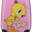 Детский набор чемодан, рюкзак, мешок и пенал Roncato 441011 Looney Tunes Kids Baby Trolley 46 см