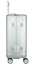 Алюминиевый чемодан на защелках со съемными колесами Verage GM20025W19 Birmingham Spinner S 53 см GM20025W19 Silver - фото №10