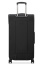 Чемодан Delsey 001199828 Wagram 4DW Trunk 80 см Expandable 00119982800 00 Black - фото №5