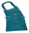 Складная дорожная сумка и кросс-боди 2 в 1 Bric's BXG40202 X-Collection X-Bag 22″ Folding Duffle BXG40202.326 326 Sea Green - фото №6