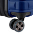 Чемодан с индикатором перевеса Delsey 002878821 Shadow 5.0 4DW Trolley Case L 75 см Exp 00287882122 22 Marine Blue - фото №10
