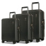 Чемодан с защитой углов Echolac PC233SA-24 Nexus Spinner M 66 см Expandable 1123TS233199240 Black - фото №7