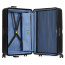 Чемодан на защелках Delsey 003108819 Vauban 4DW Spinner M 70 см