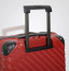 Чемодан Eberhart 41H*424 Chronos Spinner M 66 см 41H-030-424 030 Bordeaux Metal - фото №5