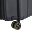 Чемодан Delsey 001677821 Cadence 4DW Trolley Case L 76 см Expandable 00167782150 50 Deep Black - фото №8