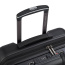 Чемодан Delsey 001677803 Cadence 4DW Slim Cabin Trolley Case 55 см USB Expandable 00167780350 50 Deep Black - фото №13