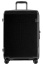 Чемодан со съемными колесами Echolac LOPC320-402 Logic Pro Spinner M 66 см Expandable LOPC320-402-01 Чёрный - фото №3