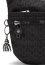 Женская сумка Kipling K10146K59 Arto S Small Crossbody Bag Signature Emb K10146K59 K59 Signature Emb - фото №5