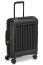 Легкий чемодан Delsey 003802803 Lutece SE 4DW Slim Cabin Trolley Case S 55 см Expandable 00380280300 00 Black - фото №8