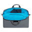 Сумка для ноутбука Rivacase 7531 Alpendorf ECO Laptop Bag 15.6-16″ 7531 Серый - фото №6