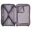 Чемодан Delsey 2173811 Securitime Zip 4 Double Wheels Trolley Case 68 см Expandable 2173811 04 04 Red - фото №2