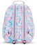 Женский рюкзак Kipling KI48512FW Seoul Large Backpack 15″ Aqua Flowers
