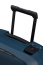 Чемодан на защелках Samsonite KM0*001 Essens Spinner 55 см KM0-11001 11 Midnight Blue - фото №17