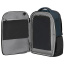 Рюкзак для путешествий Samsonite KI1*005 Biz2Go Travel Backpack 15.6″ USB KI1-01005 01 Deep Blue - фото №4