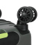Чемодан Hedgren HCMBY01S Comby S Spinner 55 см HCMBY01S/556-01 556 Olive Night - фото №11