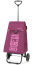 Хозяйственная сумка-тележка Garmol 203TL NSM New Thinking на шасси Telescopico 203TL NSM C-613 C-613 Фиолетовый - фото №1