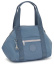 Женская сумка Kipling KI2526TZ5 Art Mini Small Handbag Brush Blue ST