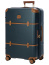 Чемодан с чехлом Bric's BBG38303 Bellagio 3.0 27″ Spinner M 70 см Expandable BBG38303.698 698 Blue - фото №1