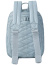 Женский стеганый рюкзак-антивор Hedgren HIC11L Inner City Vogue L Backpack 10.1″ RFID HIC11L/868-09 868 Pearl Blue Quilt - фото №3