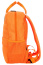 Рюкзак для ноутбука BY by Bric's B2Y04496 Ulisse Backpack 14″ B2Y04496.055 055 Orange - фото №6