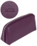 Женская косметичка-клатч Ego Favorite 306-0104 из натуральной кожи 306-0104 Фиолетовый - фото №3