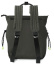 Женский рюкзак-сумка Hedgren HSTG04 String Norio Backpack S 2 Handles 10″ HSTG04/905-01 905 Black Ink - фото №5