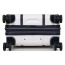 Чемодан Delsey 001677803 Cadence 4DW Slim Cabin Trolley Case 55 см USB Expandable 00167780337 37 Ivory - фото №10
