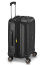 Чемодан Delsey 002097801 Carroussel 2.0 4DW Cabin Trolley Case 55 см Expandable 00209780100 00 Black - фото №6