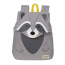 Детский рюкзак Samsonite KD7*009 Happy Sammies Eco Backpack S Raccoon Remy KD7-08009 08 Raccoon Remy - фото №4