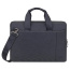 Сумка для ноутбука Rivacase 8221 Central Laptop Bag 13.3″ 8221 Black - фото №7