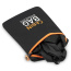 Складная сумка Roncato 412011 Compact Neon Ryaniar Cabin Bag 40 см 412011-12 12 Apricot Orange - фото №5