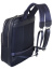 Кожаный мужской рюкзак Ego Favorite 06-1455 06-1455 Синий - фото №11