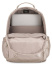 Рюкзак для ноутбука Kipling KI403448I Seoul Large Backpack 15″ Metallic Glow