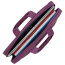 Сумка для ноутбука Rivacase 8221 Central Laptop Bag 13.3″ 8221 Purple - фото №4