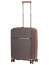 Чемодан на колёсах Robinzon RP2993-E Madeira Extra Spinner S 55 см Expandable RP2993-E-04 04 Dark Chocolate - фото №10