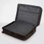 Чемодан на колесах Eberhart 54C*428 Cosmo Spinner L 75 см 54C-018-428 018 Brown - фото №2