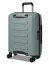 Чемодан Hedgren HCMBY01XS Comby XS Spinner 55 см HCMBY01XS/059-01 059 Grey Green - фото №1