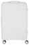 Чемодан Eberhart 47B*428 Bliss Spinner L 76 см 47B-010-428 010 White - фото №4