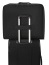 Портплед Delsey 001199550 Wagram Garment Bag 54 см 00119955000 00 Black - фото №6