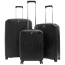 Чемодан Roncato 5762 Ypsilon Medium Trolley Spinner M 69 см Expandable 5762-5101 5101 Black - фото №16