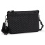 Женский клатч Kipling KI7502K59 Riri Small Crossbody Bag Metallic Glow KI7502K59 K59 Signature Emb - фото №1
