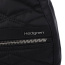 Женский стеганый рюкзак-антивор Hedgren HIC11 Inner City Vogue Backpack Small 10.1″ RFID HIC11/858-09 858 New Quilt Black - фото №7